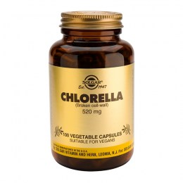 chlorella